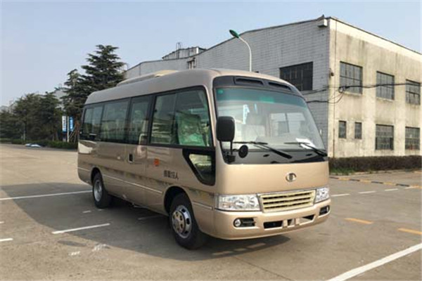 牡丹MD6601KH5客車（柴油國五10-19座）