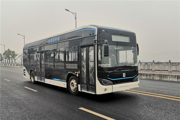 遠程DNC6101BEVG20低入口公交車（純電動20-38座）