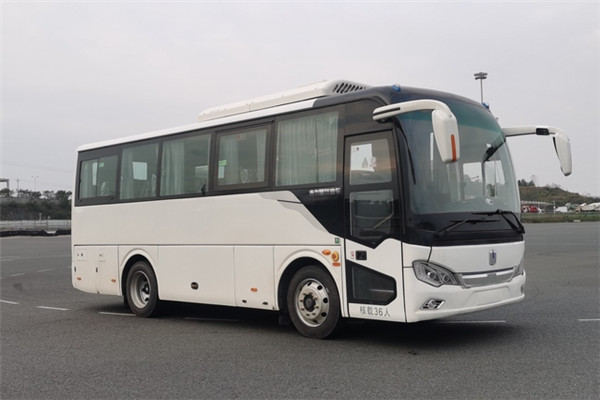 遠(yuǎn)程DNC6820BEV21客車（純電動(dòng)24-36座）