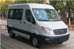 江淮HFC6491EMDGF客車(chē)（汽油國(guó)四10-11座）