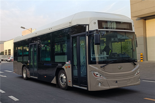 飛馳FSQ6111FCEVGB公交車(chē)（氫燃料電池20-30座）