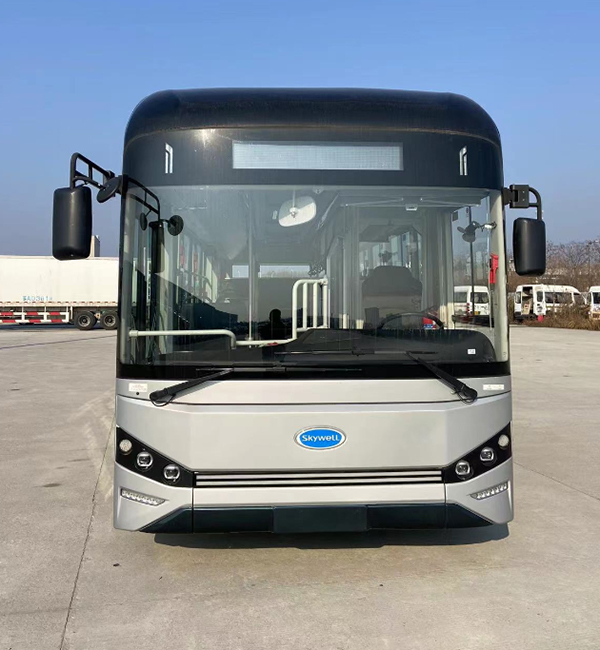 南京金龍NJL6106EVD低入口城市客車（純電動19-38座）