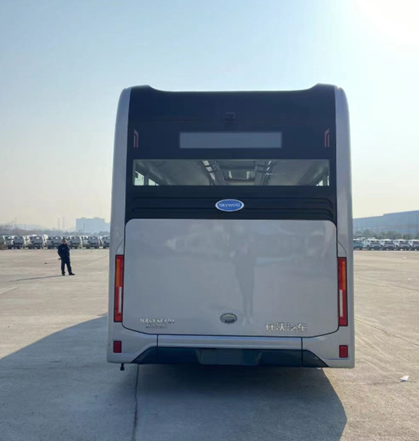 南京金龍NJL6106EVD低入口城市客車（純電動19-38座）