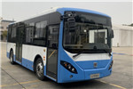 申沃SWB6808EV05G公交車（純電動(dòng)17-26座）