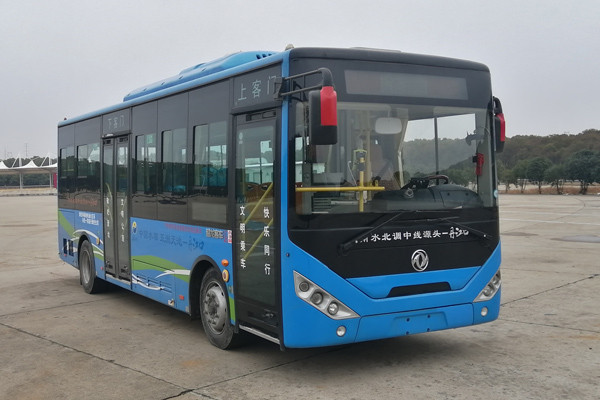 東風(fēng)超龍EQ6810CTBEV6公交車（純電動(dòng)15-29座）