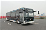 吉利遠程JHC6121BEVG21低入口公交車（純電動22-46座）