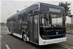 吉利遠程JHC6121BEVG22低入口公交車（純電動22-46座）