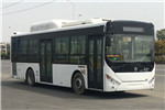 中通LCK6107CHEV6QNGR插電式低入口公交車（天然氣/電混動18-34座）