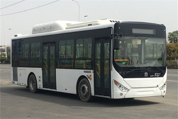 中通LCK6107CHEV6QNGR插電式低入口公交車（天然氣/電混動(dòng)18-34座）